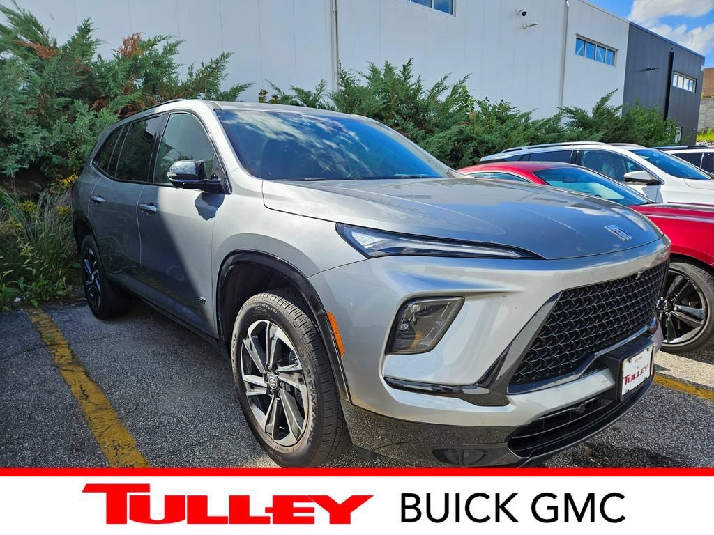 2026 Buick Enclave