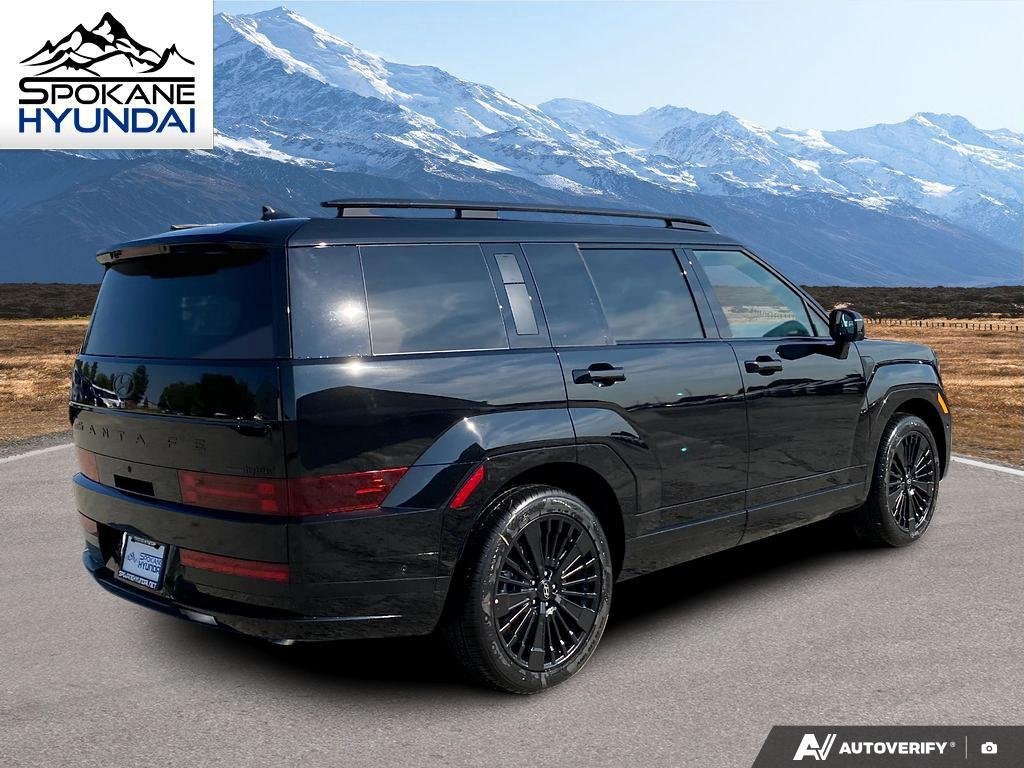 New 2026 Phantom Black Hyundai Calligraphy image 5