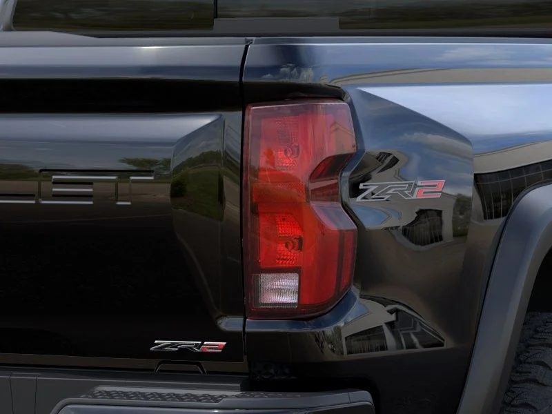 New 2026 Black Chevrolet ZR2 image 12