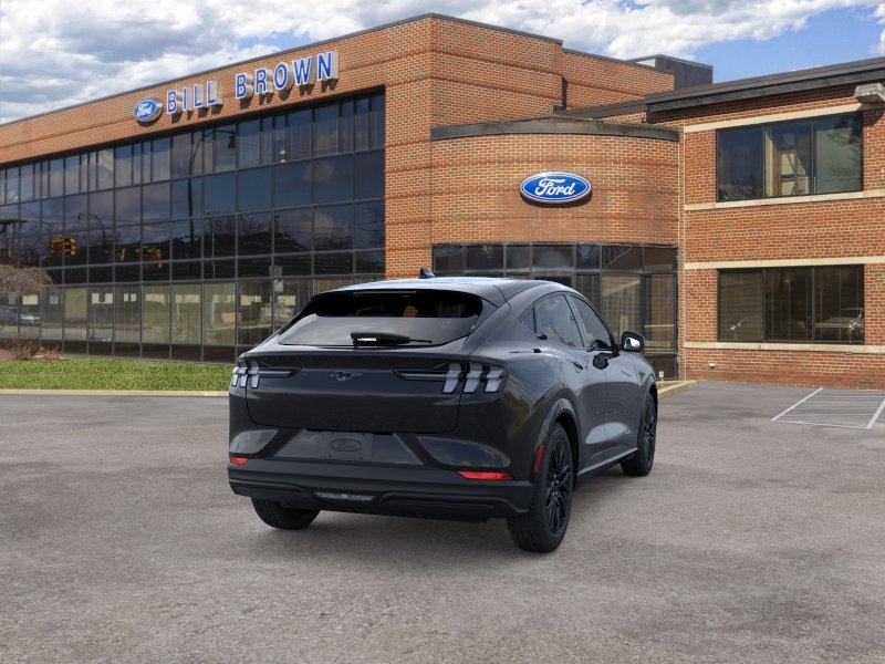 New 2026 Shadow Black Ford Premium image 8
