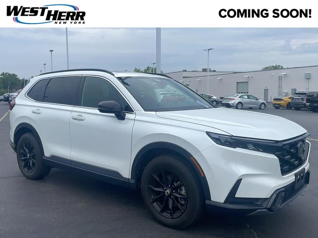 2024 Honda CR-V Hybrid Sport