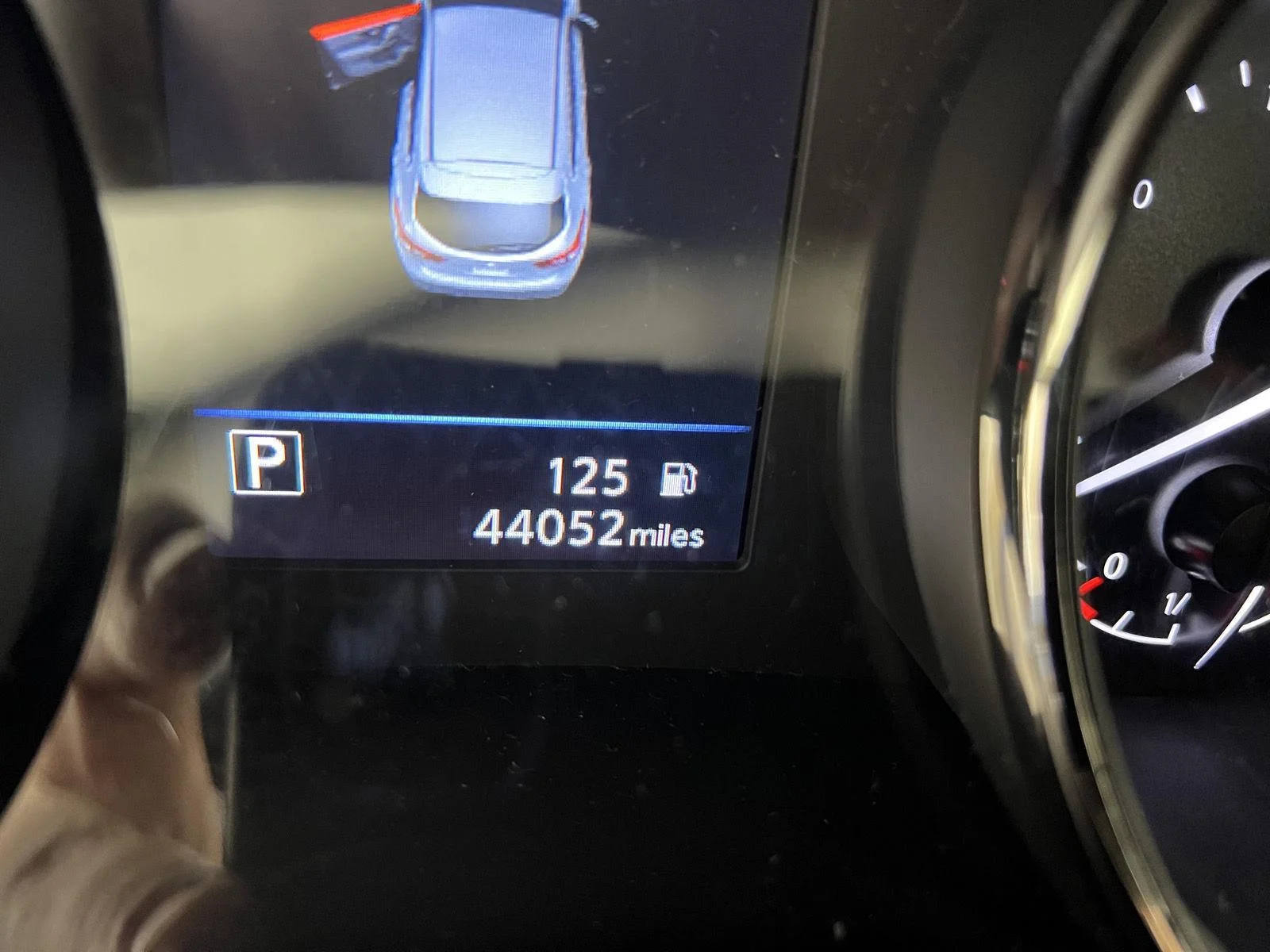 Used 2022 Gun Metallic Nissan SV image 18