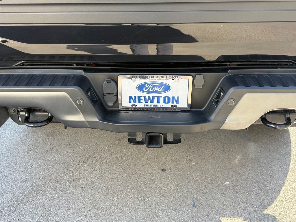 Used 2023 Agate Black Metallic Ford Raptor image 39