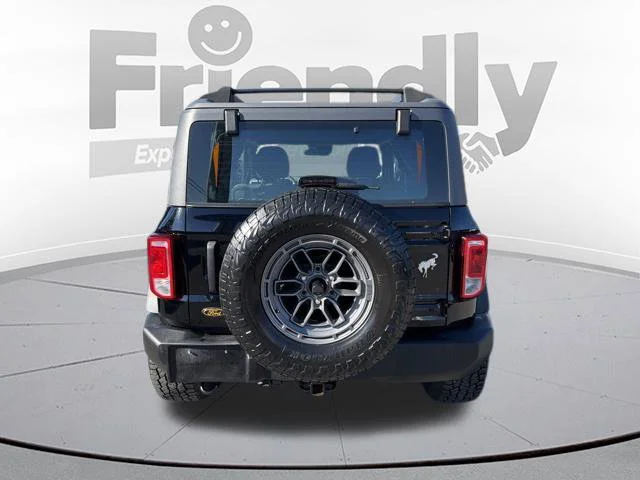 Used 2021 Shadow Black Ford Base image 6