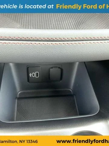 Used 2026 Carbonized Gray Metallic Ford Active image 35