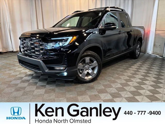 2025 Honda Ridgeline AWD TRAILSPORT