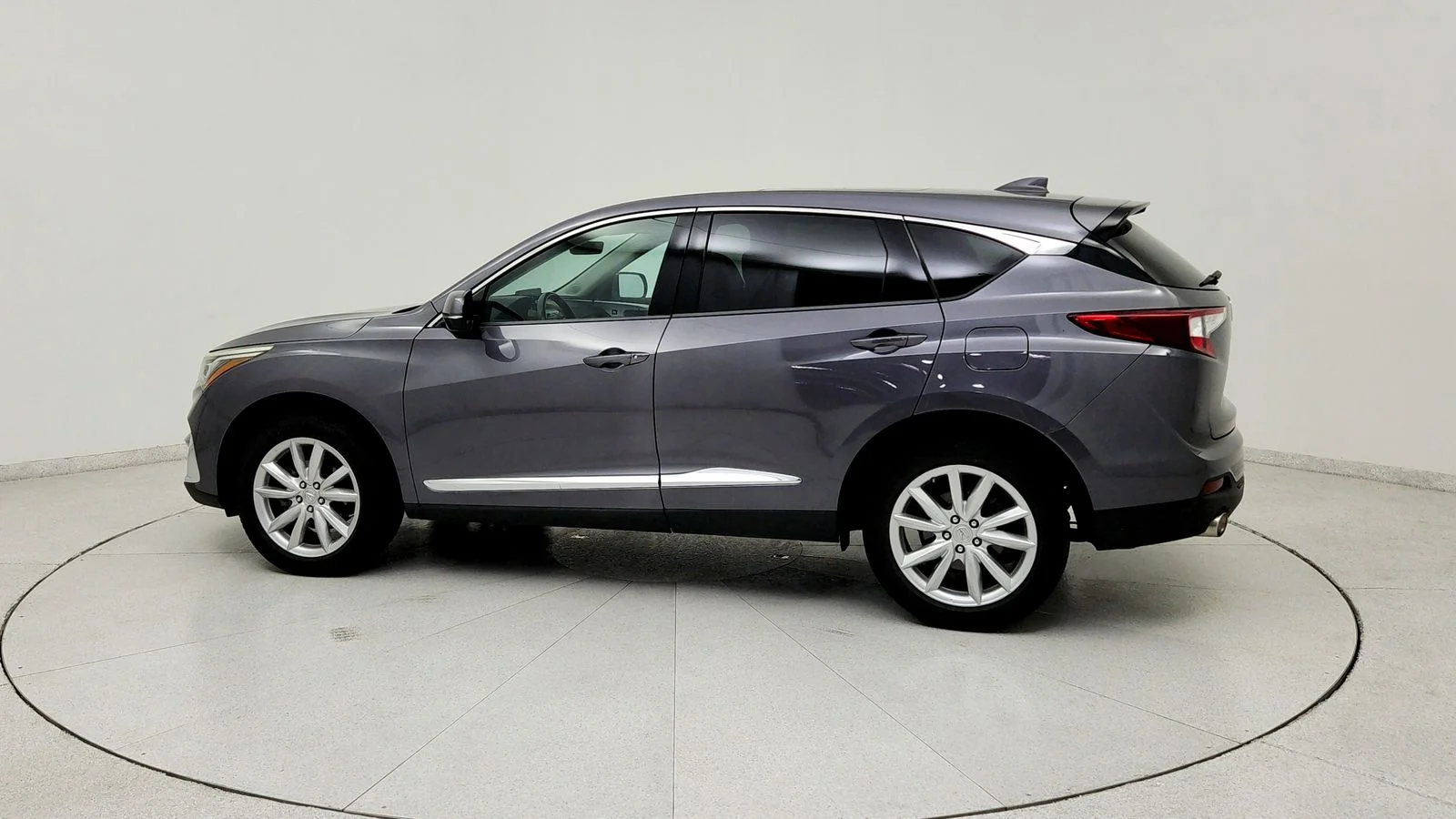 Used 2019 Gray Acura Base image 4