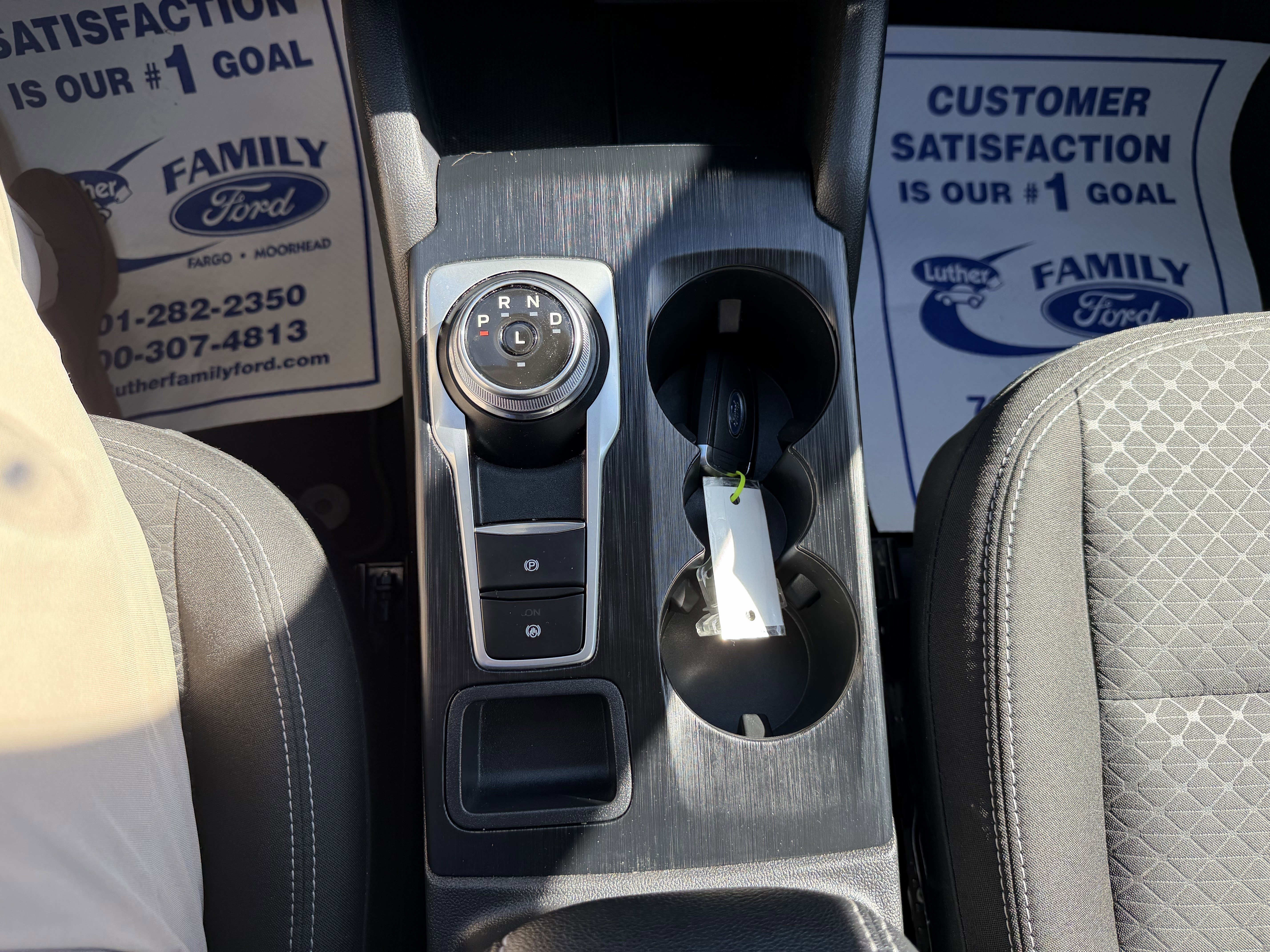 Certified Used 2023 Carbonized Gray Metallic Ford Active image 17