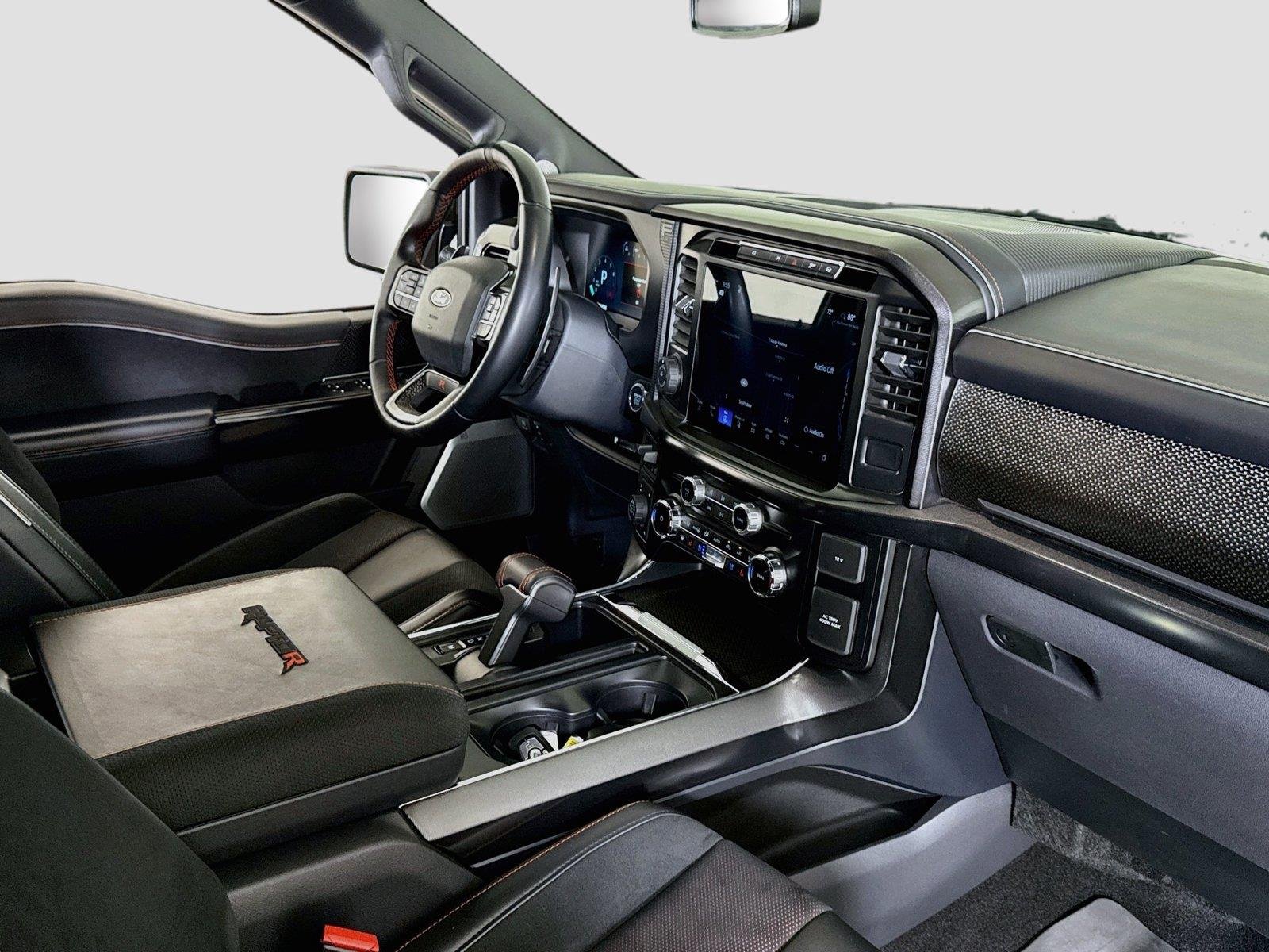 Used 2024 Shelter Green Ford Raptor R image 31