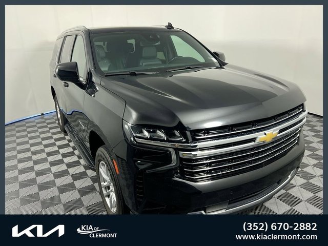 2024 Chevrolet Tahoe LT