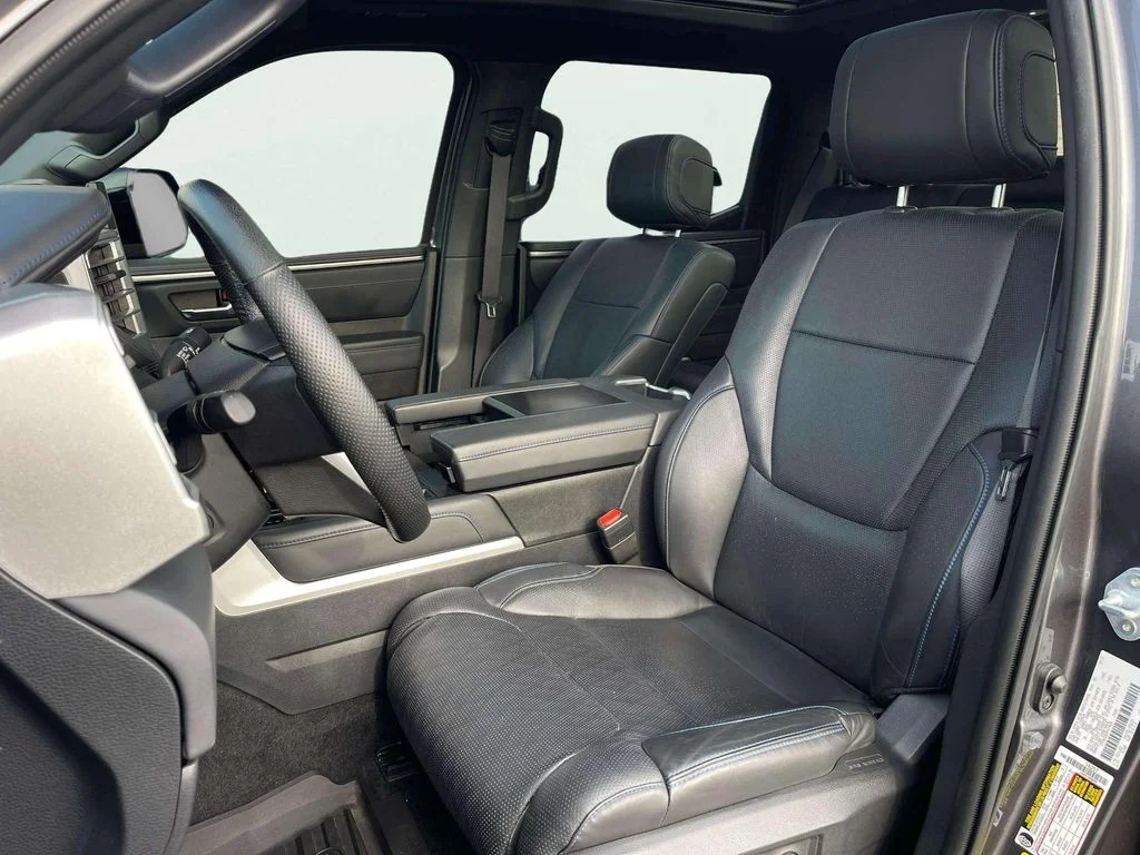Used 2023 Magnetic Gray Metallic Toyota Platinum image 23