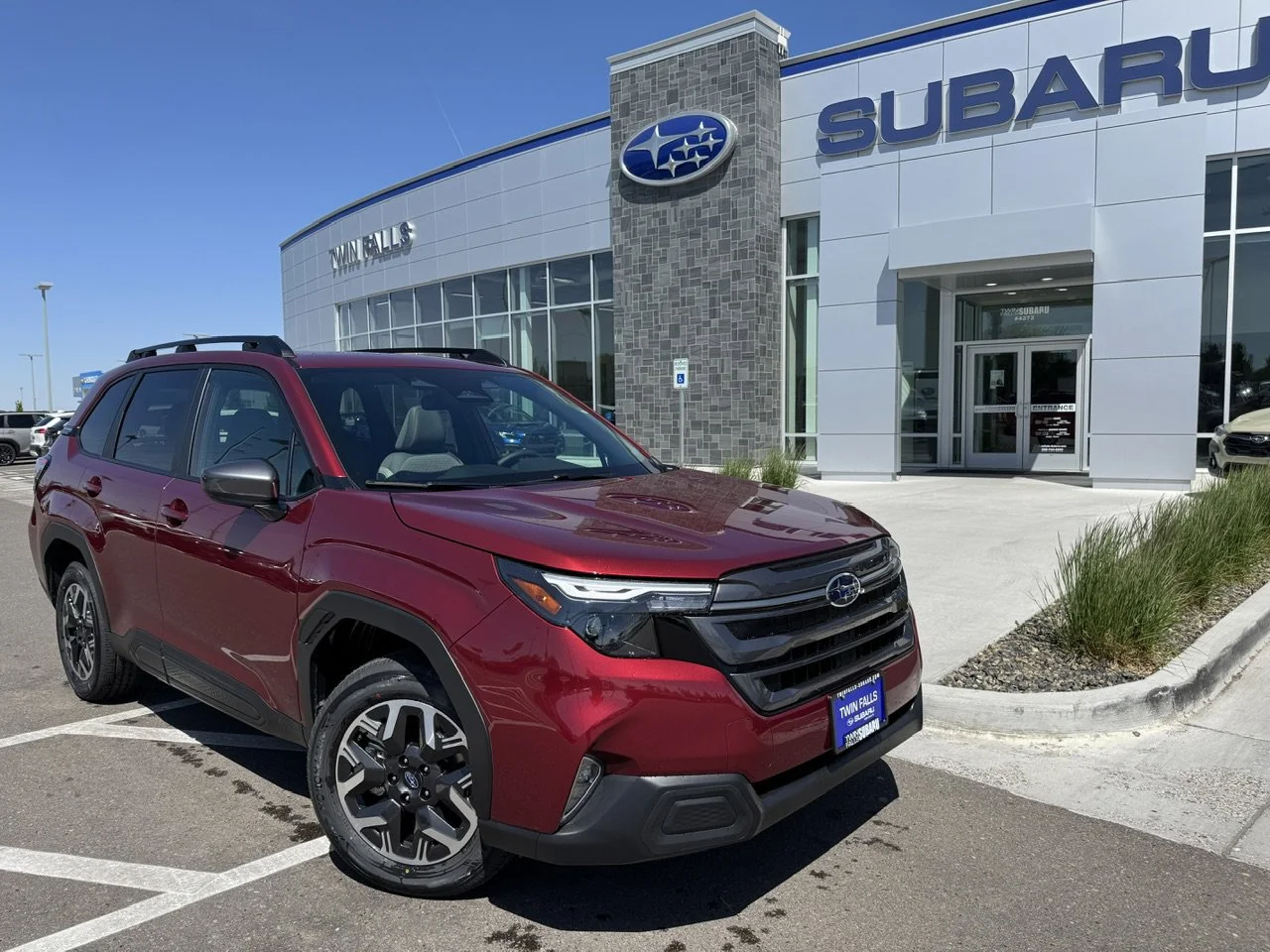 2026 Subaru Forester Premium's photo