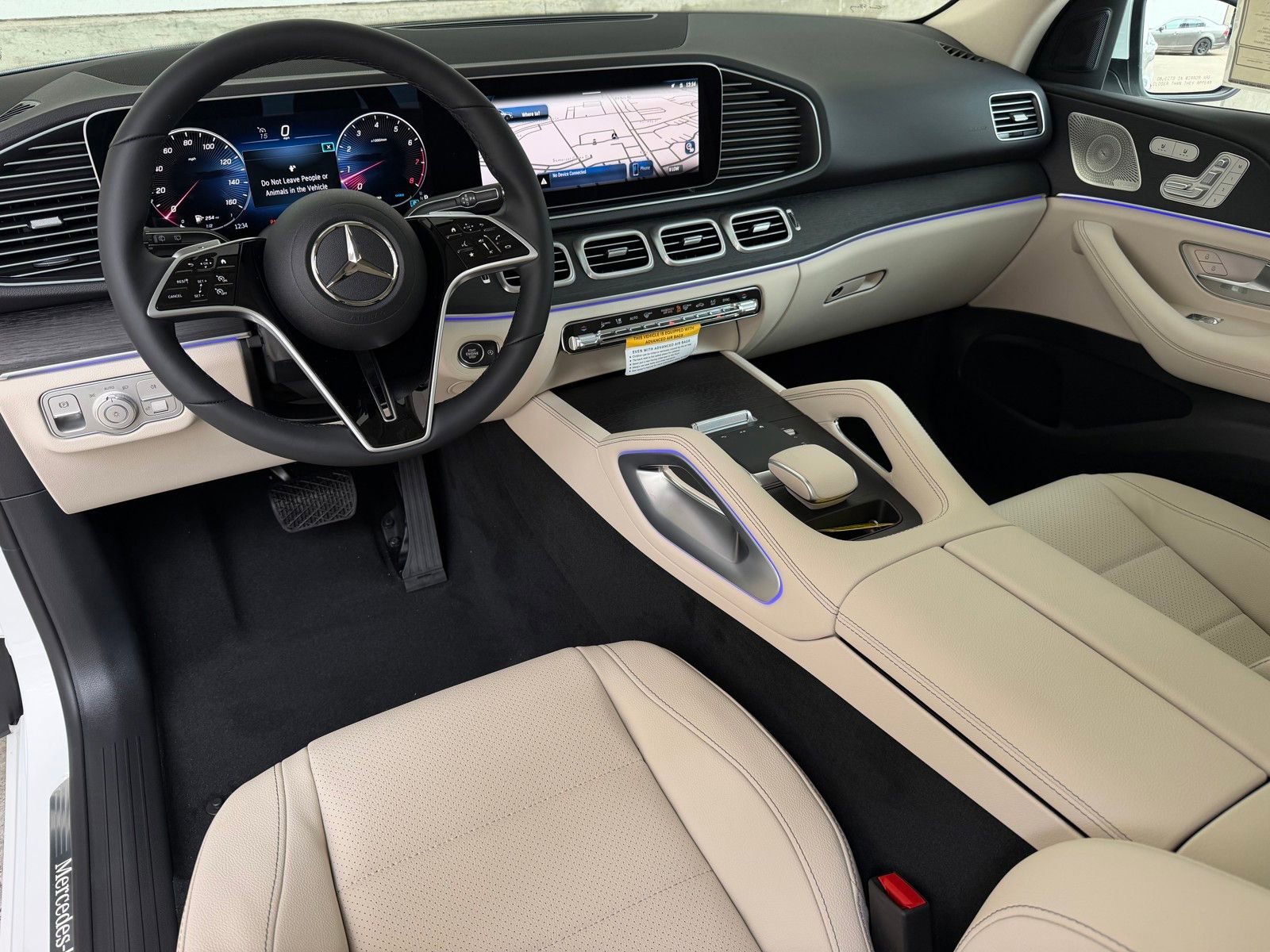 New 2026 Polar White Mercedes-Benz GLE 350 image 31