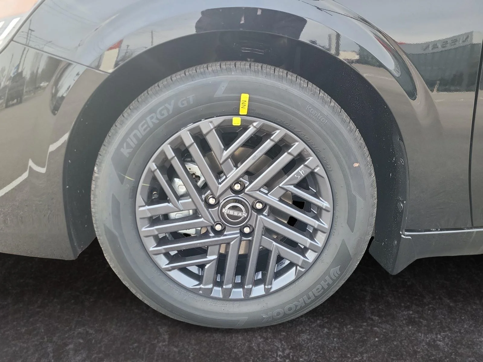 2026 Nissan Sentra SV - Photo 25