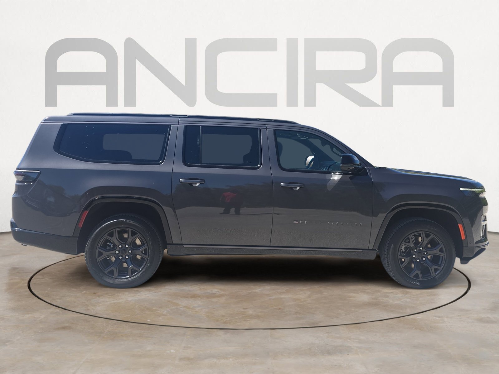 New 2026 Baltic Gray Metallic Clearcoat Jeep Limited Altitude image 11