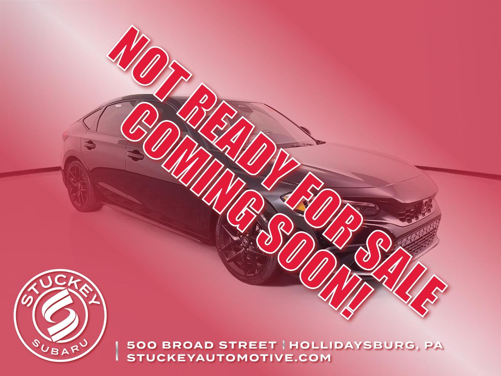 2023 Honda Civic Hatchback