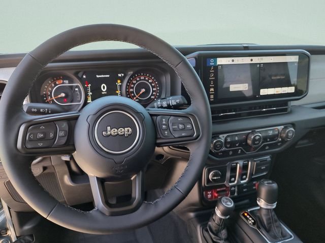 Used 2025 Gray Jeep Willys image 10