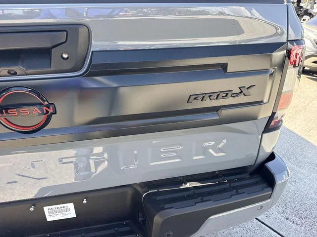 2025 Nissan Frontier PRO-X - Photo 23