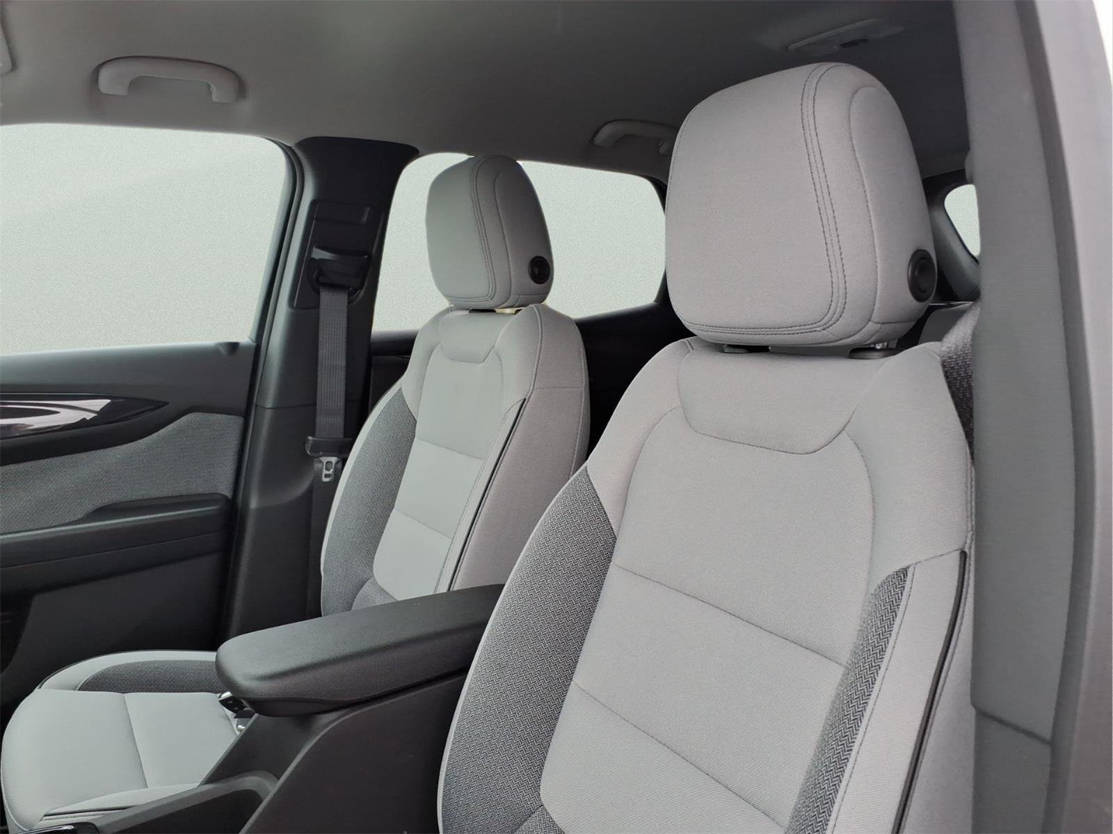 New 2026 Summit White Chevrolet LT image 16