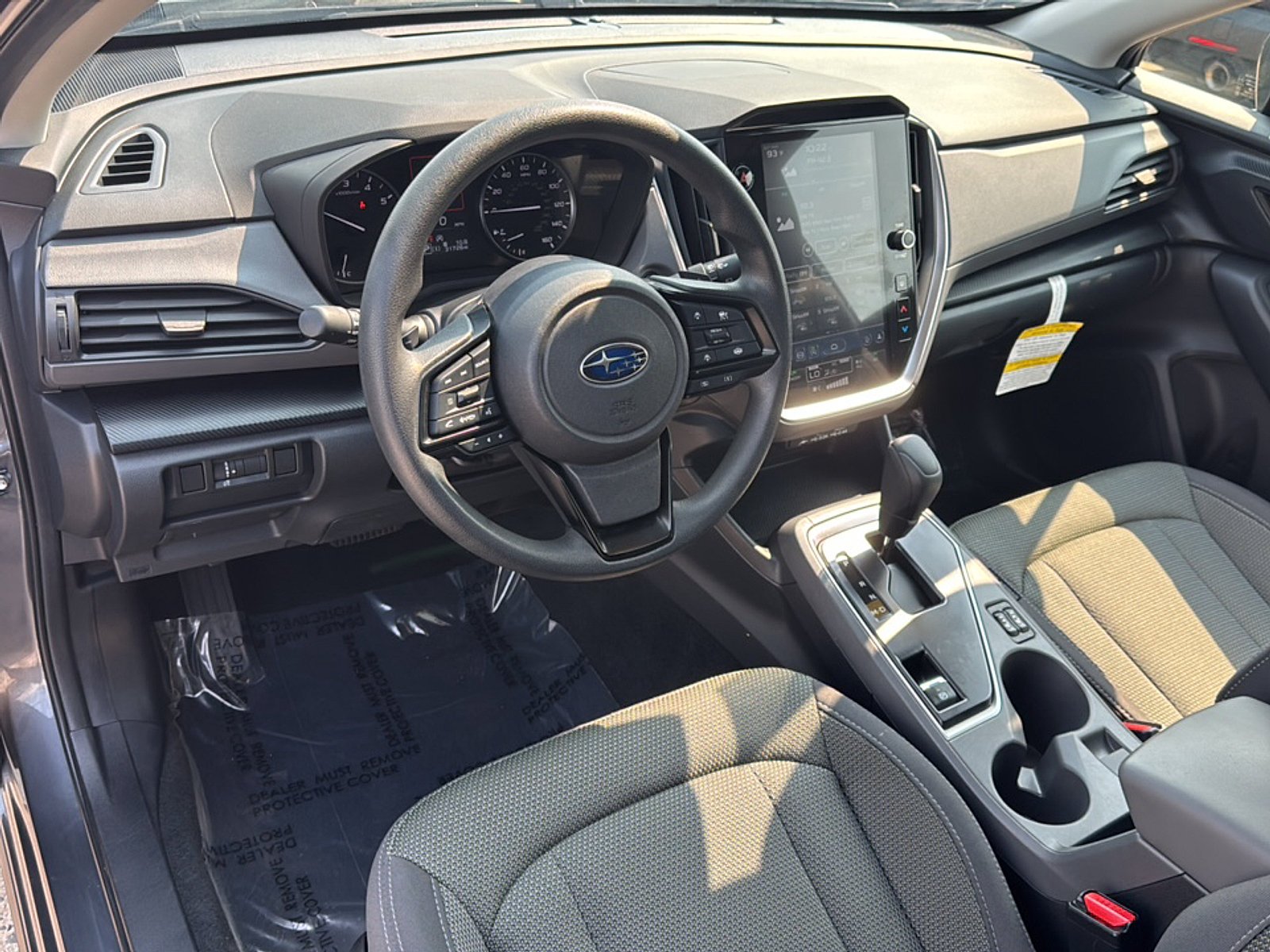 Certified Used 2024 Magnetite Gray Metallic Subaru Premium image 10