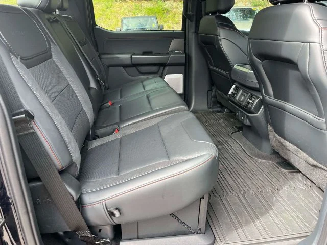 Certified Used 2026 Blue Ford Raptor image 21