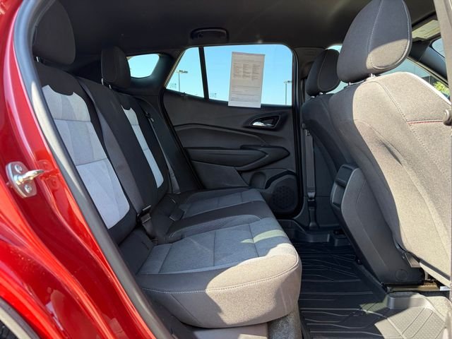 Used 2024 Orange Metallic Chevrolet 1RS image 25
