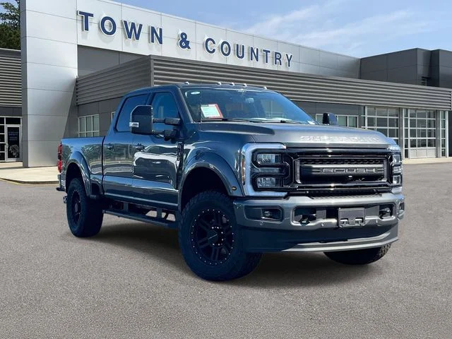 2026 Ford F-250SD Lariat