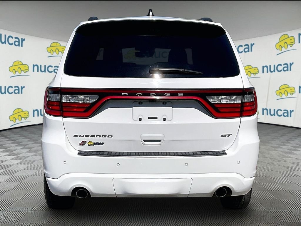 Used 2024 White Dodge GT Plus image 5