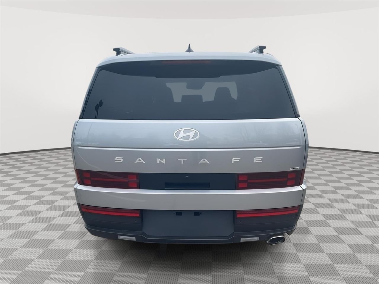 New 2026 Shimmering Silver Hyundai SEL AWD image 38