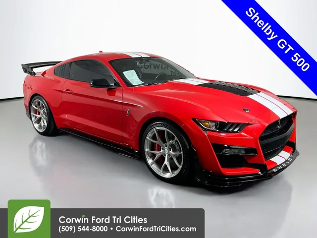 2021 Ford Mustang Shelby GT500