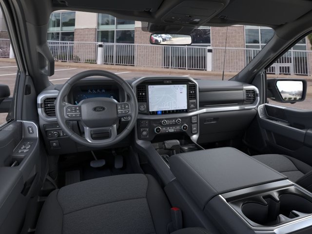 New 2026 White Ford XLT image 9