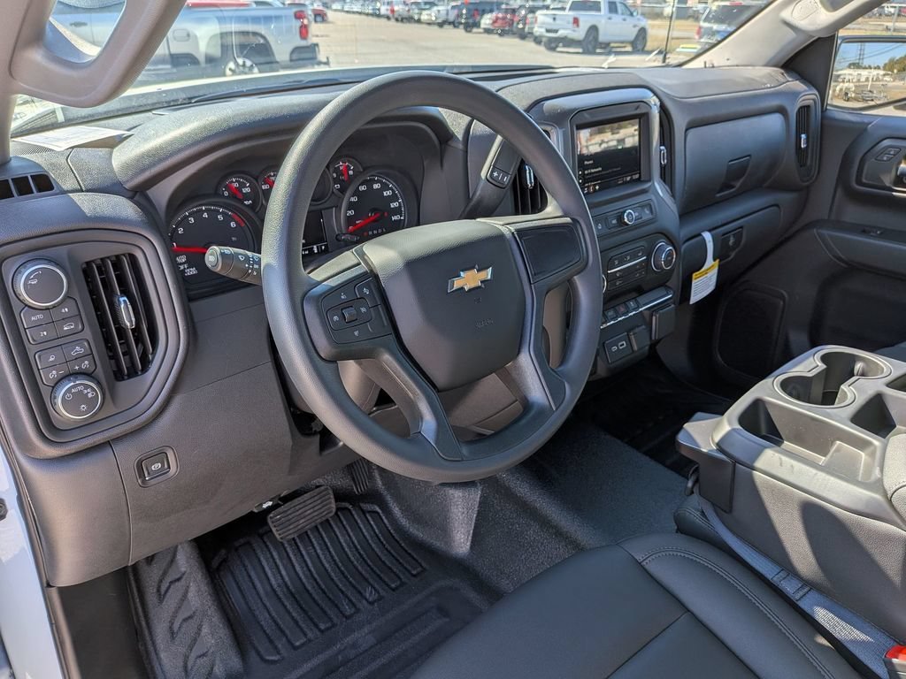 2026 Chevrolet Silverado 1500 Work Truck - Photo 28