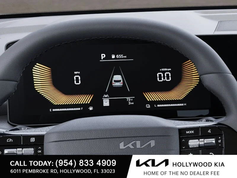 New 2026 Snow White Pearl Kia  image 21