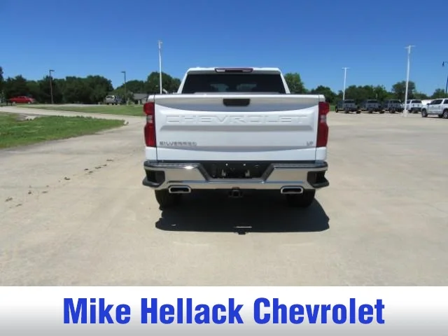 2026 Chevrolet Silverado 1500 LT - Photo 6