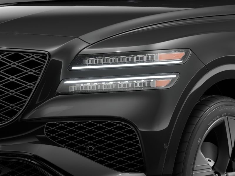 New 2026 Black Genesis 2.5T PRESTIGE BLACK image 4