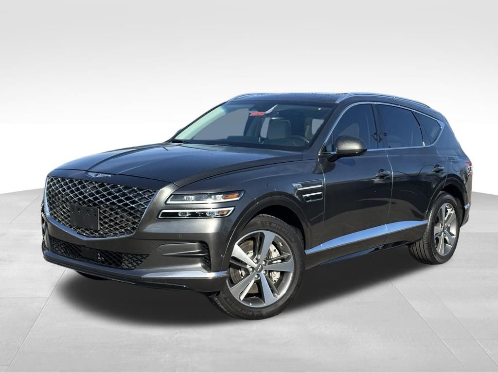 2024 Genesis GV80's photo