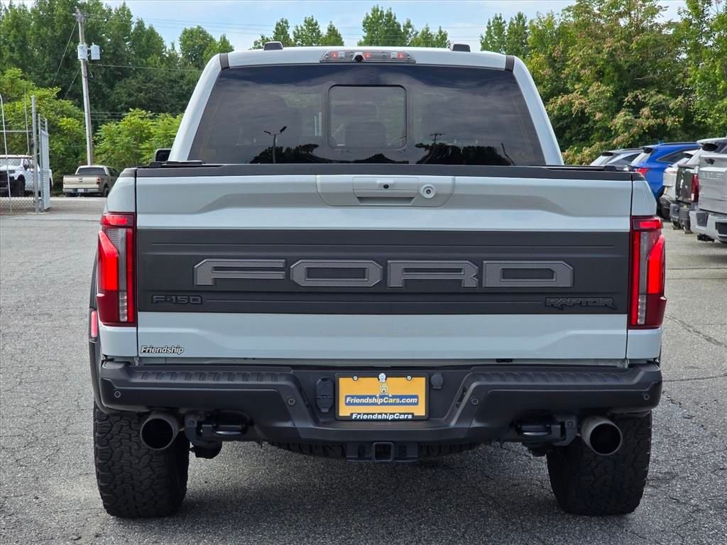 Used 2024 White Ford Raptor image 25