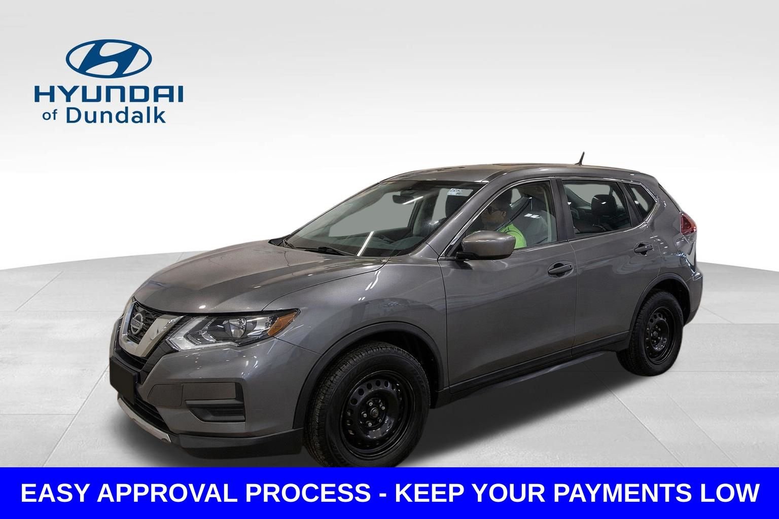 2019 Nissan Rogue S