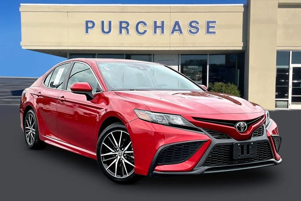 2021 Toyota Camry