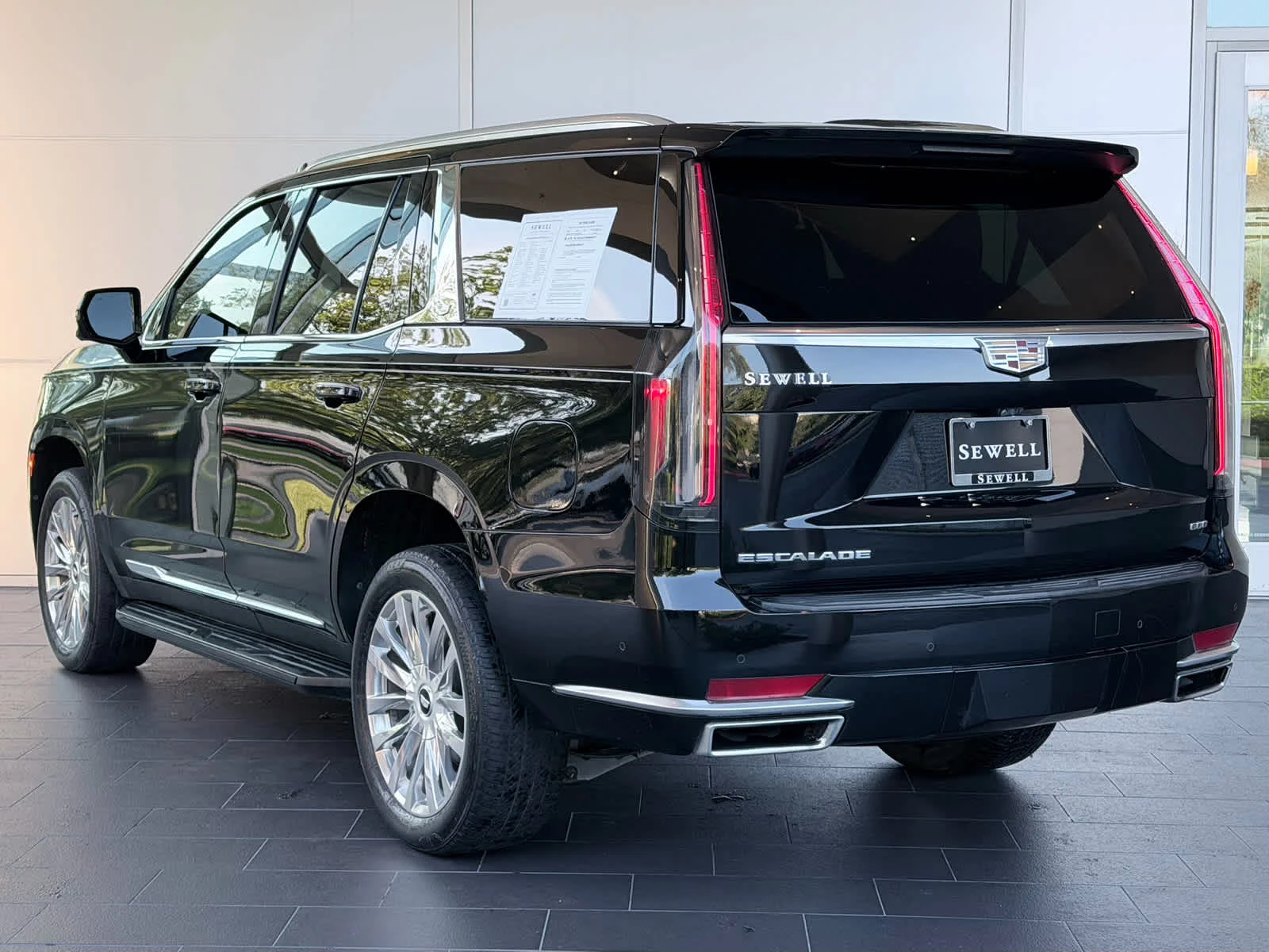 Certified Used 2024 Black Raven Cadillac Premium Luxury image 6