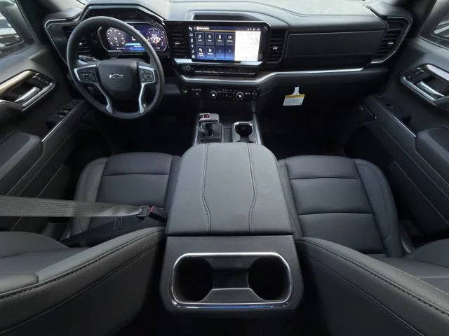 New 2026 Black Chevrolet LT Trail Boss image 11