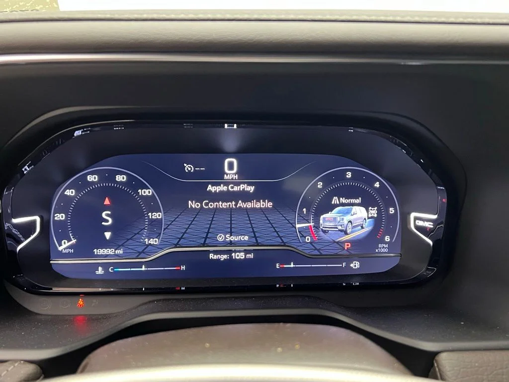 Used 2023 Black GMC Denali image 17