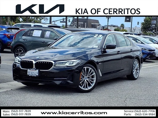 2023 BMW 5 Series 530e iPerformance