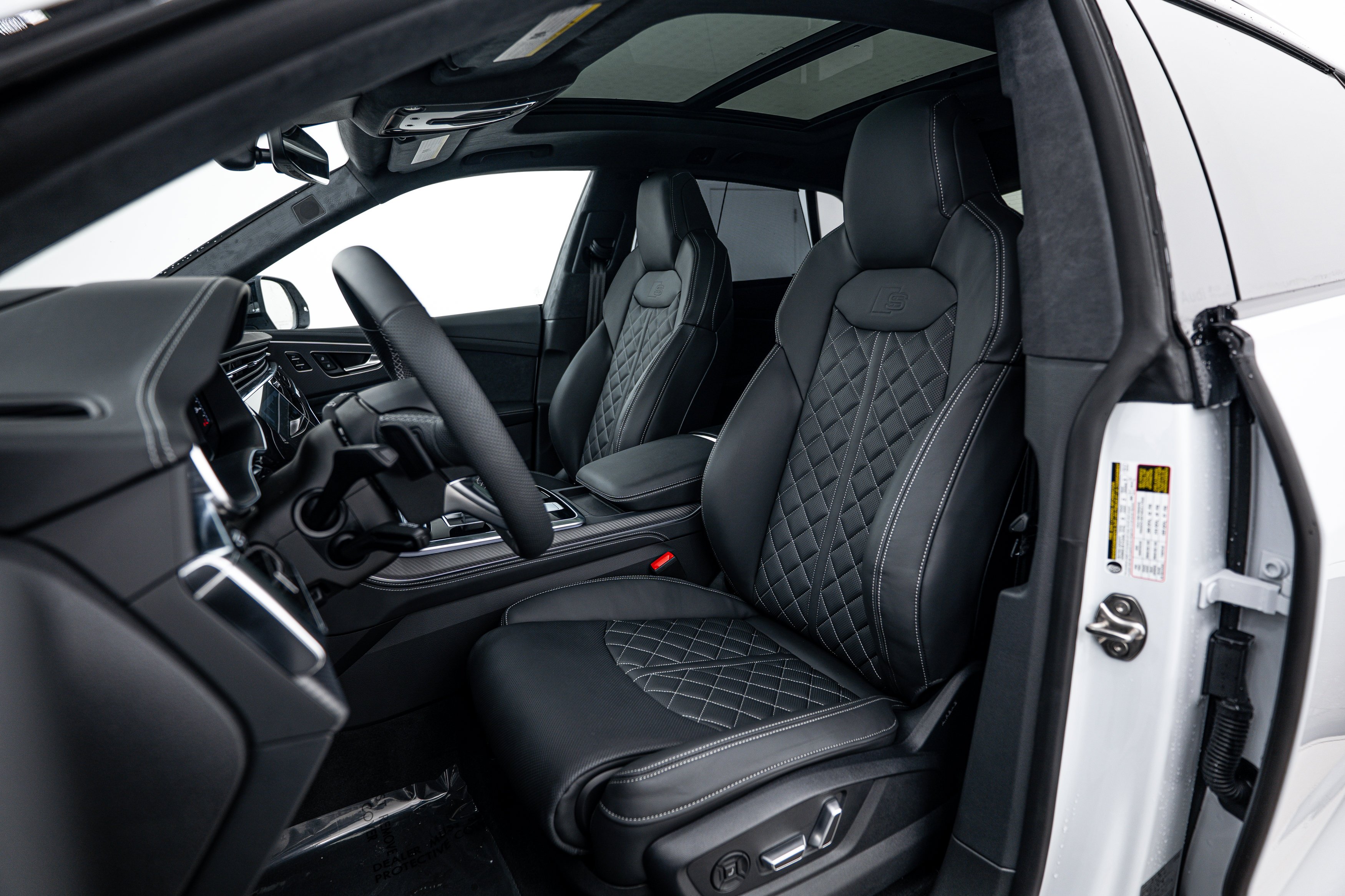 New 2026 Glacier White Audi Prestige image 15