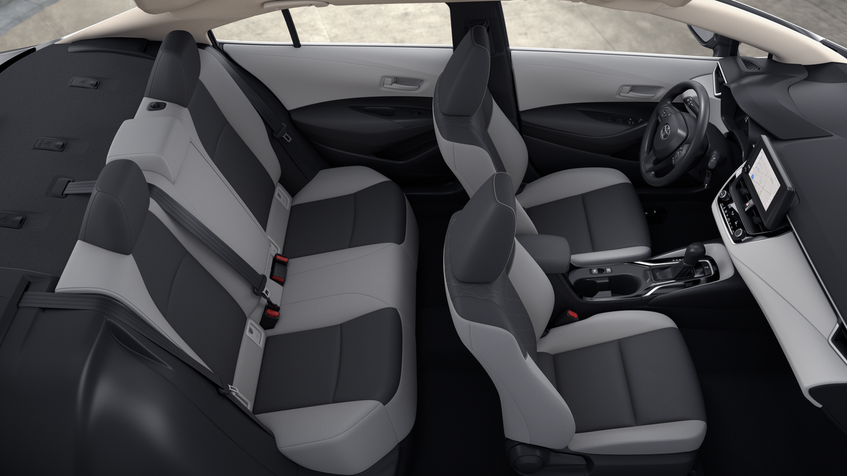 2026 Toyota Corolla LE - Photo 21