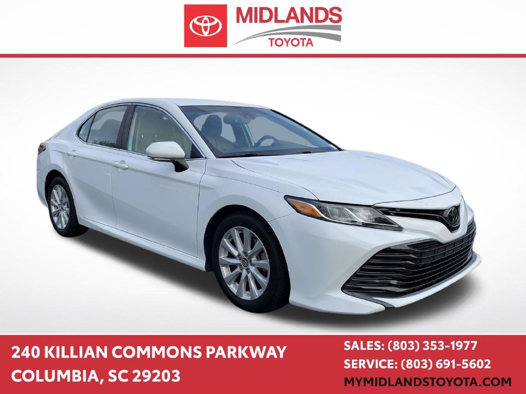 2019 Toyota Camry