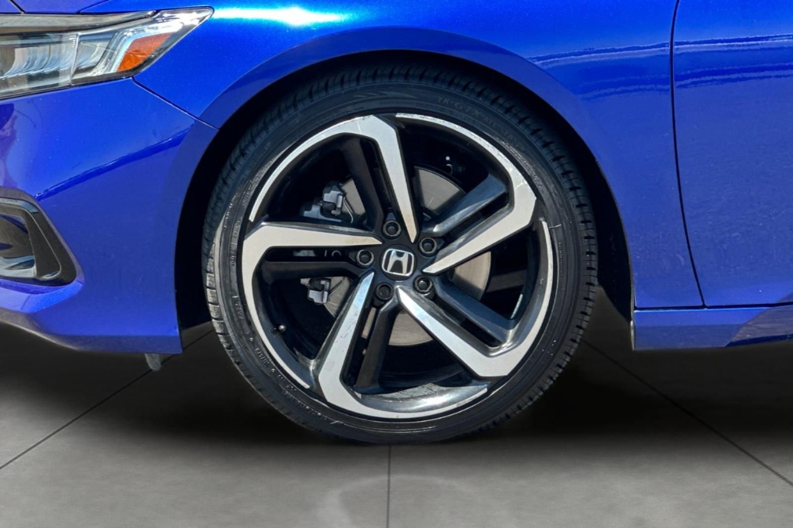 Used 2022  Honda Sport Special Edition image 29