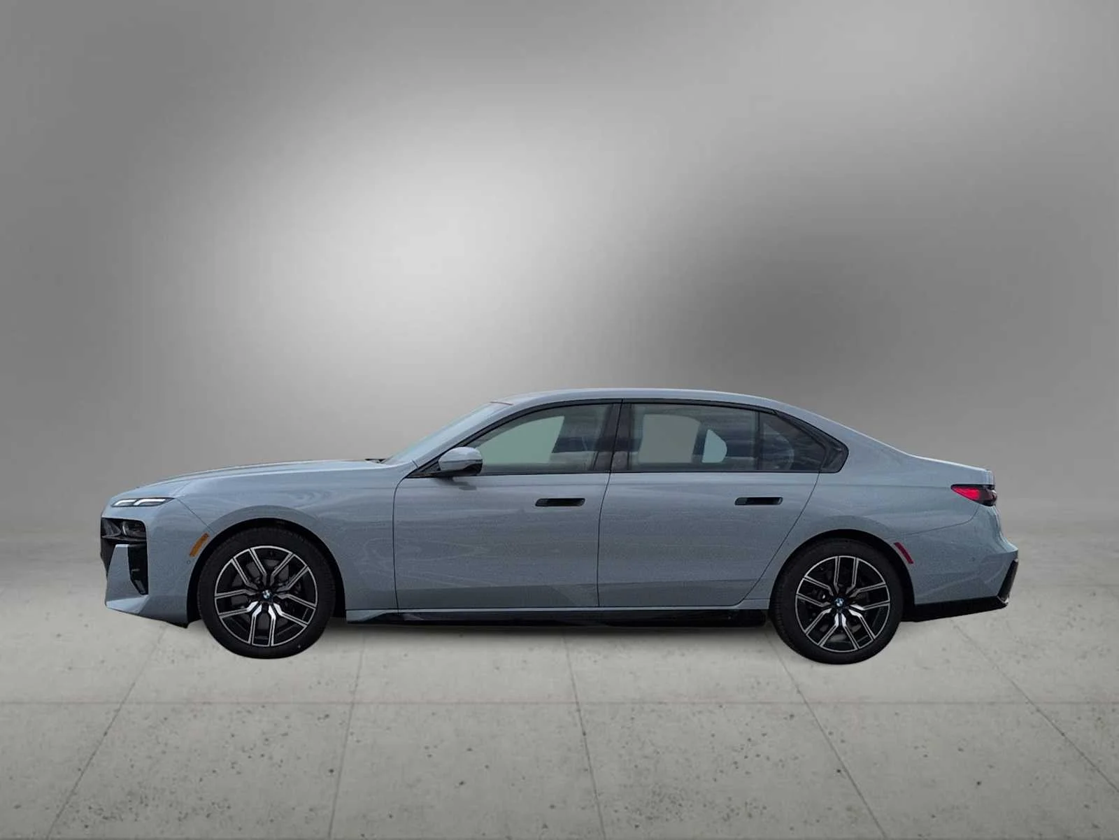 New 2025 Brooklyn Grey Metallic BMW 740i xDrive image 5