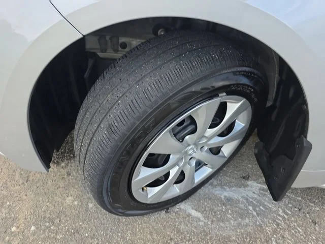 Used 2026 Silver Toyota LE image 32