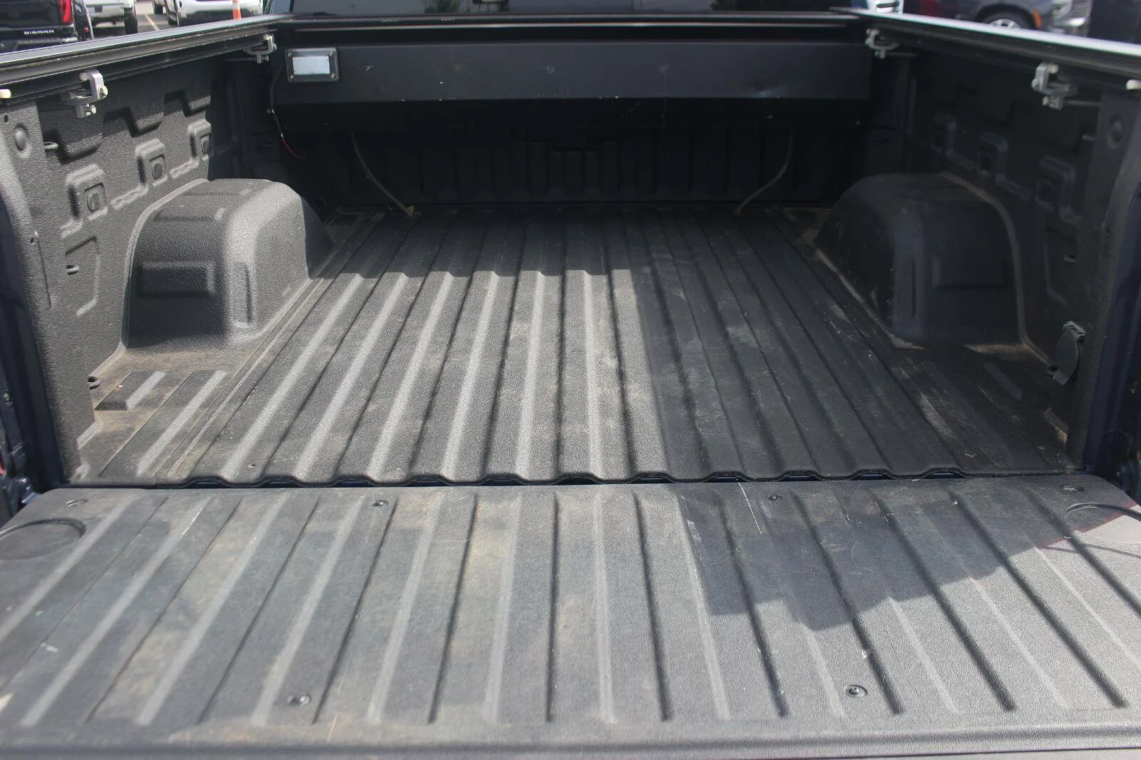 Used 2022 Northsky Blue Metallic Chevrolet LTZ image 13